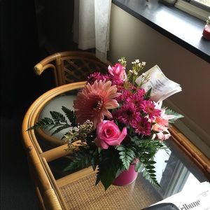 Meet your Posher, Jane